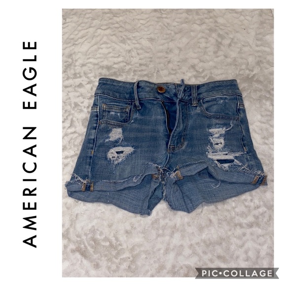 American Eagle Outfitters Pants - American Eagle Jean Shorts
